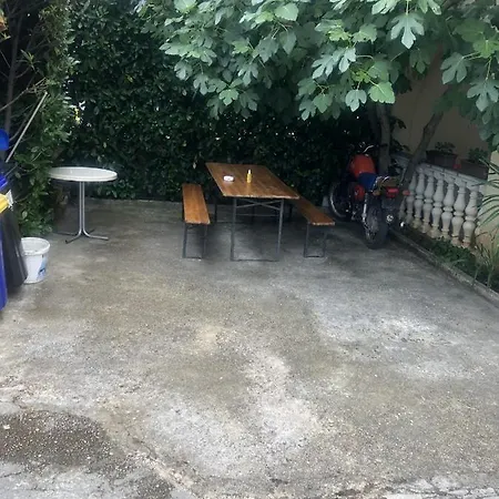 Apartment With Parking Space Pinezici, Krk - 15269