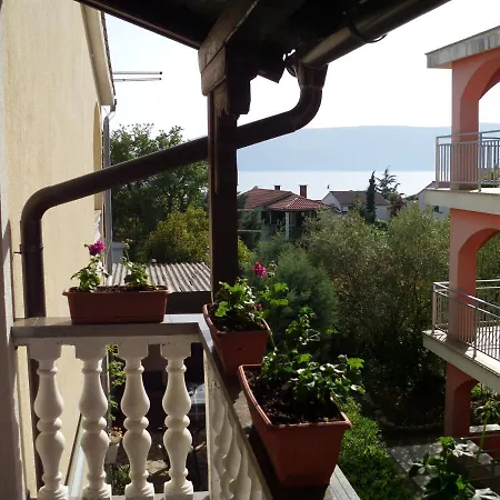 With A Parking Space Pinezici, Krk - 15269 Apartment *