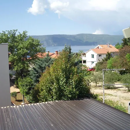 With A Parking Space Pinezici, Krk - 15269 Apartment *