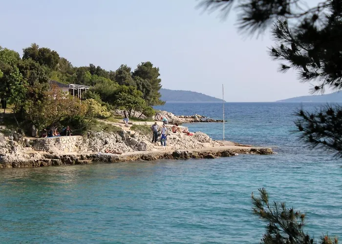 With Parking Space Pinezici, Krk - 15269 Apartamento Vrh (Krk)