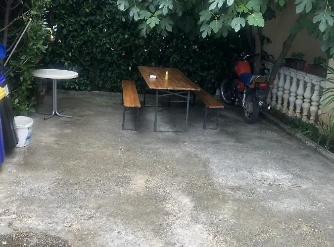Apartamento With Parking Space Pinezici, Krk - 15269