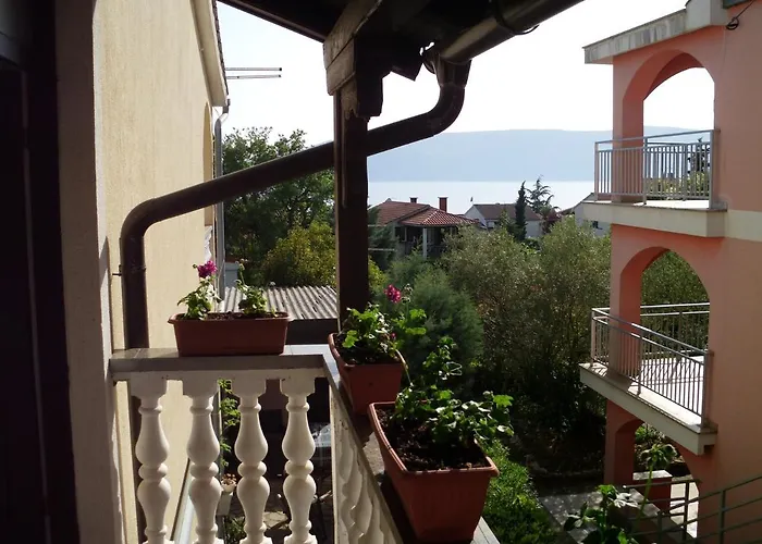 With Parking Space Pinezici, Krk - 15269 Apartamento *