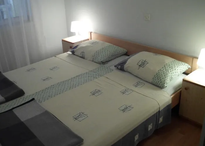 With Parking Space Pinezici, Krk - 15269 Apartamento *