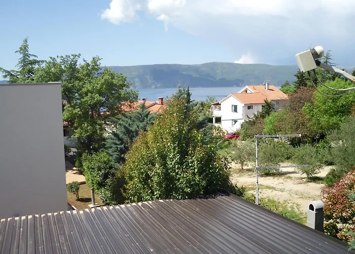 With Parking Space Pinezici, Krk - 15269 Apartamento *