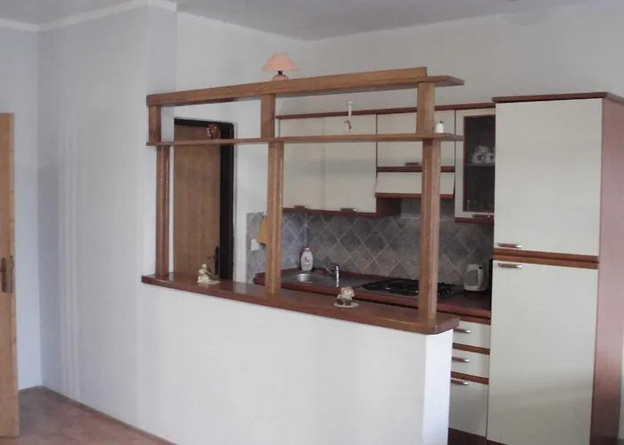 Appartement With Parking Space Pinezici, Krk - 15269 *